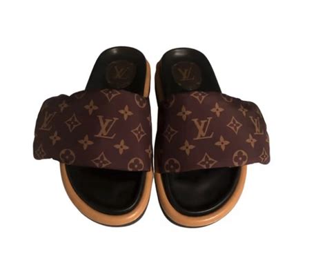 ciabatta louis vuitton donna|Louis Vuitton.